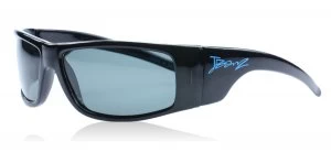 J Banz J Banz 4-10 Years Sunglasses Black BLW Polariserade 54mm