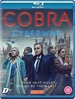 Cobra: Season 2 Cyberwar (Bluray)