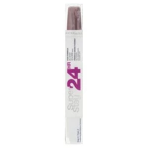 Maybelline Superstay 24HR Lipstick Absolute Plum Purple