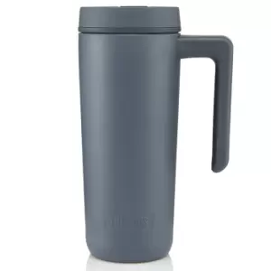 Thermos Guardian Stainless Steel Travel Mug 530ml - Blue