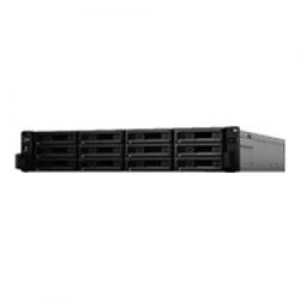 Synology RS3617XS+/72TB-REDPRO 12 Bay Rackmount NAS