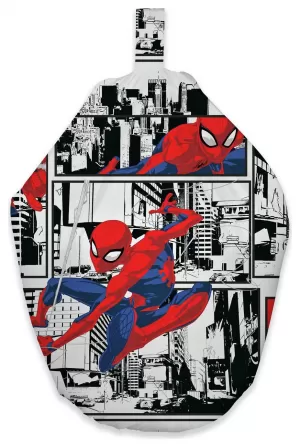 Marvel Spiderman Metropolis Bean Bag