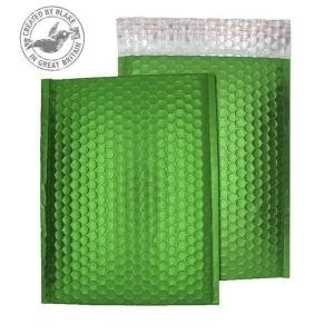 Blake Purely Packaging C5 Peel and Seal Padded Envelopes Beetle Green