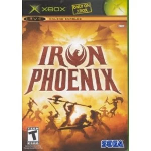 Iron Phoenix Xbox Game