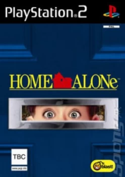 Home Alone PS2 Game