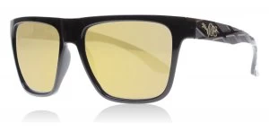 Puma 0008S Sunglasses Black 007 57mm