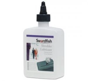 Swordfish Shredder Lubricant