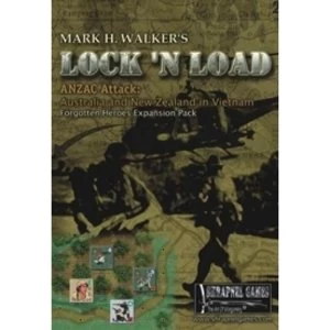 Lock and Load Anzac Attack