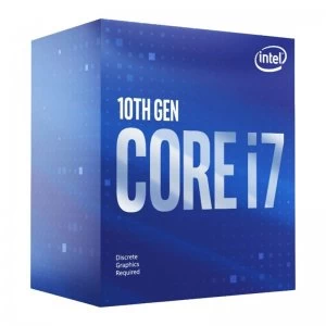 Intel Core i7 10700F 10th Gen 2.9GHz CPU Processor
