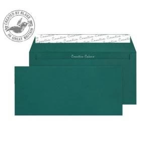 Blake Creative Colour DL 120gm2 Peel and Seal Wallet Envelopes British