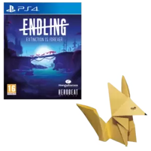 Endling Extinction is Forever PS4 Game