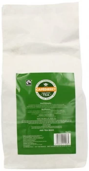 Cafedirect Fairtrade Everyday Tea Bags (Pack of 440) FTB0010