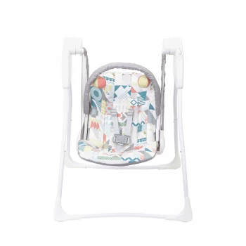 Graco Baby Delight Swing - Patchwork