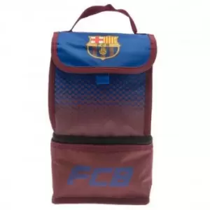 FC Barcelona Lunch Bag (One Size) (Blue/Red) - Blue/Red