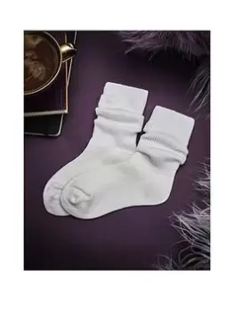 Silentnight Serenity A Treat For you Feet, Bed Socks Set, One Colour, Women