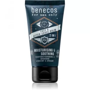 Benecos For Men Only Aftershave Balm 50ml