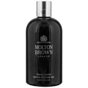 Molton Brown Russian Leather Bath & Shower Gel 300ml