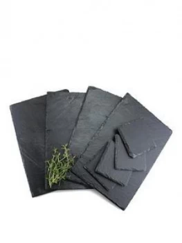 Apollo Slate Placemats And Coasters