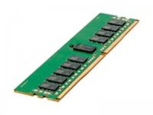 HPE 16GB (1x16GB) Dual Rank x4 DDR4-2400 CAS-17-17-17 Registered Memor