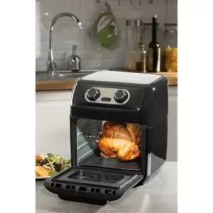 Daewoo 12L Air Fryer Oven with Rotisserie