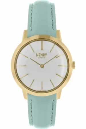 Ladies Henry London Iconic Watch HL34-S-0224