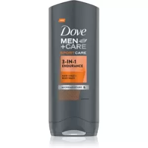 Dove Men+Care Sport Care Body Wash for Men 3 in 1 250ml
