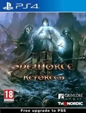 SpellForce 3 Reforced PS4 Game
