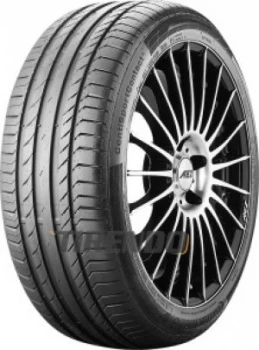 Continental ContiSportContact 5 ( 255/55 R18 105W MO, SUV, with ridge )