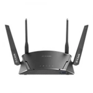 D Link EXO AC1900 Dual Band WiFi Router