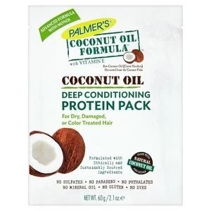 Palmers Coconut Oil Formula Protein Pack 60g