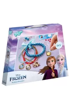 Disney Frozen Mythical Bracelets Kit - wilko