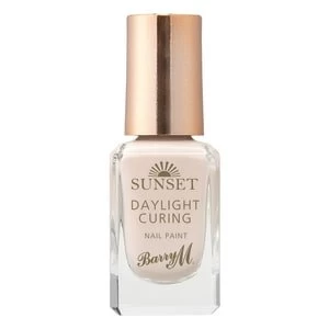 Barry M Sunset Nail Paint 3 - Do It Like A Nude White