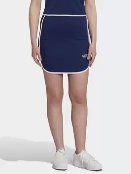 Adidas Originals Mini Skirt With Binding Details
