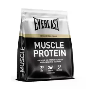 Everlast Muscle Protein - White