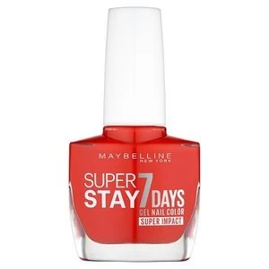 Maybelline 7 day SuperStay Nail Polish - Pink Goes Pink