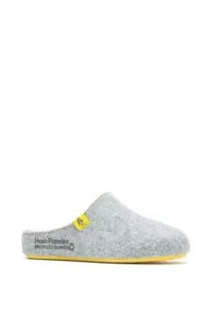 Hush Puppies The Good Slipper 90% Recycled RPET Polyester Mule Slippers