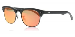 Ray-Ban Junior RJ9050S Sunglasses Black 100S6Q 45mm