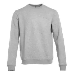 Donnay Crewneck Sweater Mens - Grey