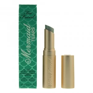 Too Faced Mermaid Tears 3.2G La Creme Mytstical Effects Lipstick