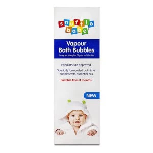 Snufflebabe Bath Bubbles 300ml
