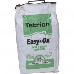 Tetrion Easy On Filling and Jointing Compound 5KG