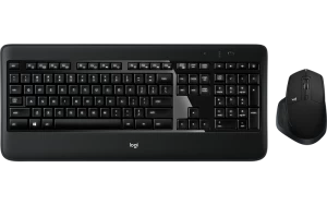 Logitech MX900 Performance Wireless Keyboard Mouse Bundle