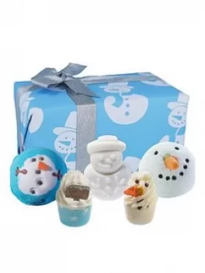 Bomb Cosmetics Mr Frosty Bath Bomb Gift Set, Multi, Women