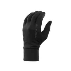 Altura Liner Glove In Black