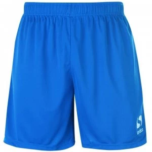 Sondico Core Football Shorts Mens - Royal