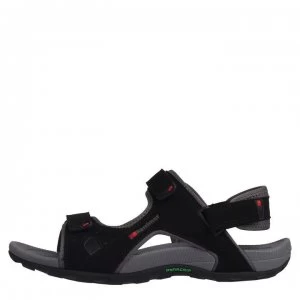 Karrimor Antibes Mens Sandals - Black/Charcoal