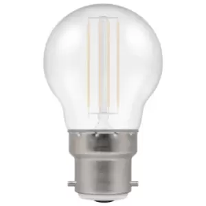 Crompton Lamps LED Golfball 4.5W B22 Harlequin IP65 White