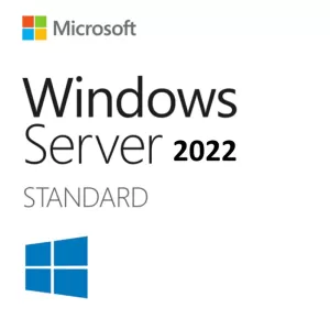 Microsoft Windows Server 2022 1 License 5 Devices