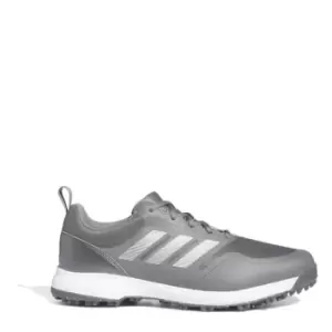 adidas Tech Response Spikeless Golf Shoes - Grey