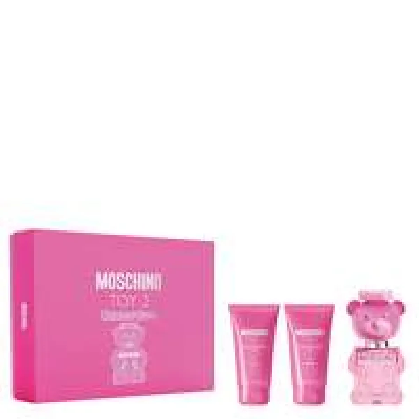 Moschino Christmas 2023 Toy 2 Bubble Gum Eau de Toilette 50ml Gift Set